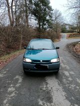 Seat Arosa 1.4 benzin - Seat Arosa aus 1998