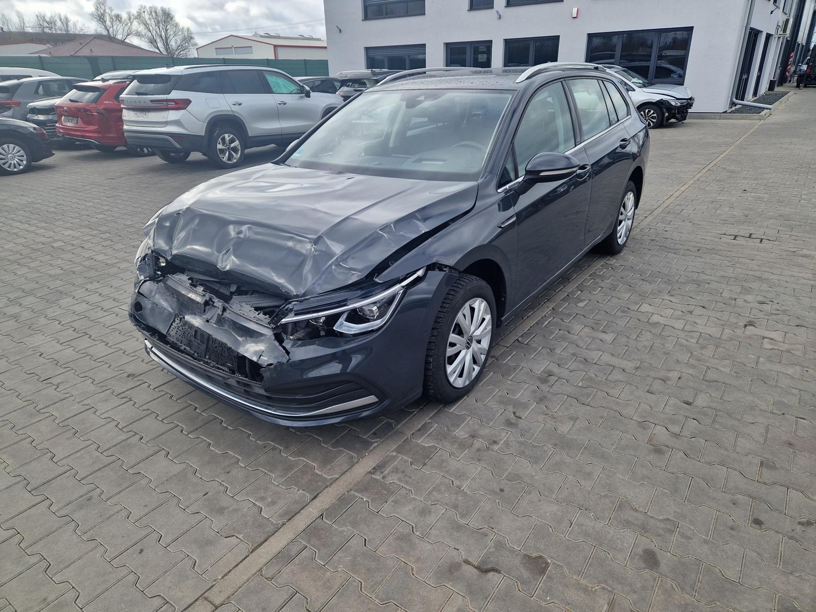 Volkswagen Golf 2.0 TDI Style Android Auto