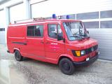 Mercedes-Benz 310 T1 Feuerwehrfahrzeug TSF Diff.Sperre AHK - Mercedes-Benz Feuerwehr