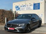 Mercedes-Benz C 300 d AMG Line Multibeam Navi Kamera NightP.
