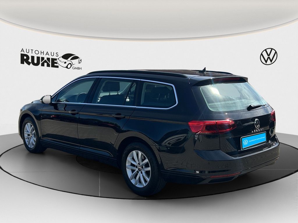 Volkswagen Passat Variant Business 1.5 TSI 110 kW 6-Gang foto 3
