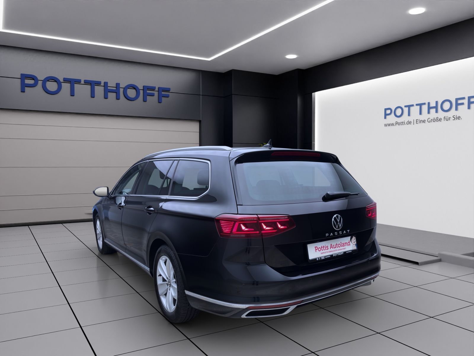 Volkswagen Passat Variant - Bild 3