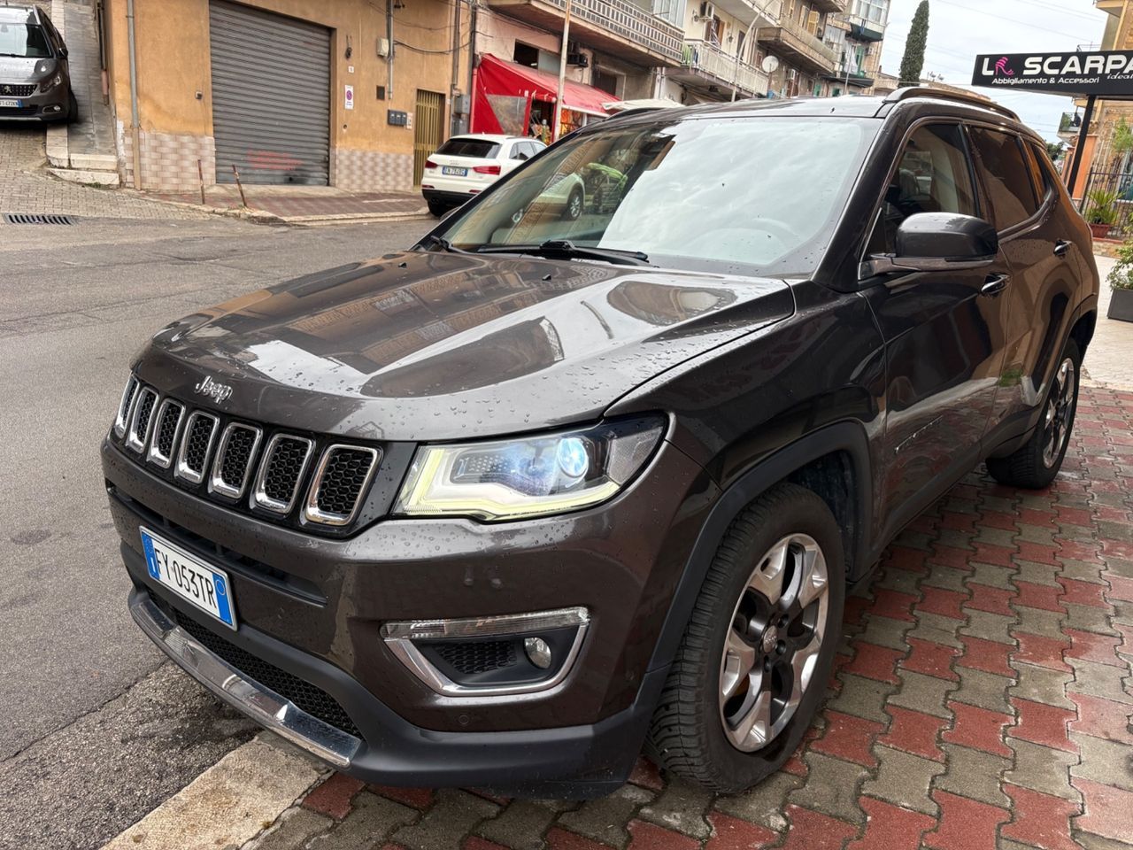 Jeep Compass 1.6 Multijet II 2WD Limited
