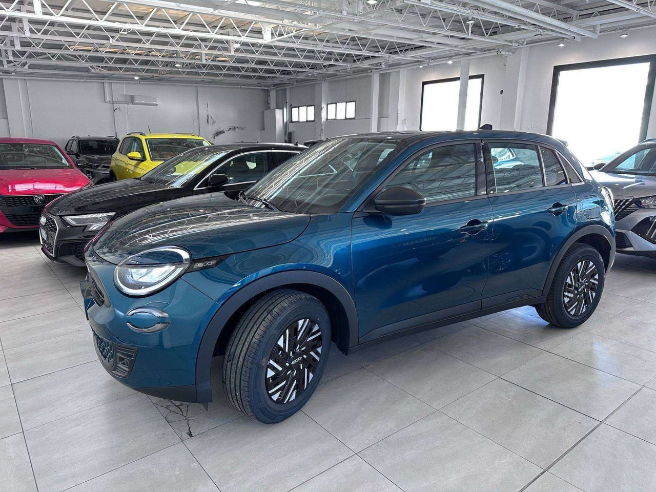 Fiat 600 600 IV 1.2 hybrid 110cv auto PRONTA CON