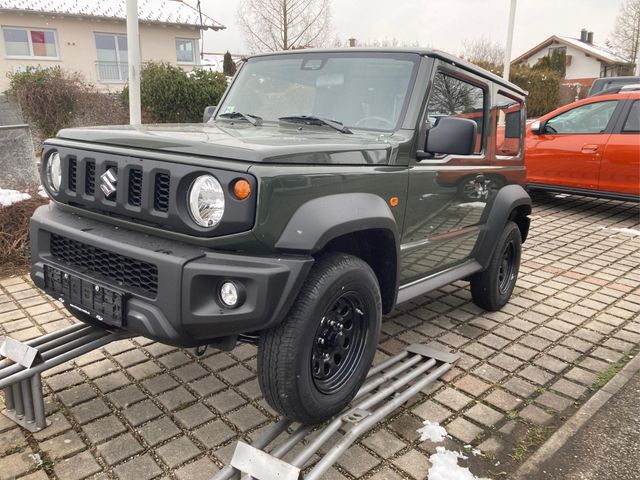 Suzuki Jimny Comfort Allgrip NFZ 1.5 102 SHZ Temp Kl...