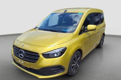 Mercedes-Benz T-Klasse T 180 d Standard Winter-Paket*LED