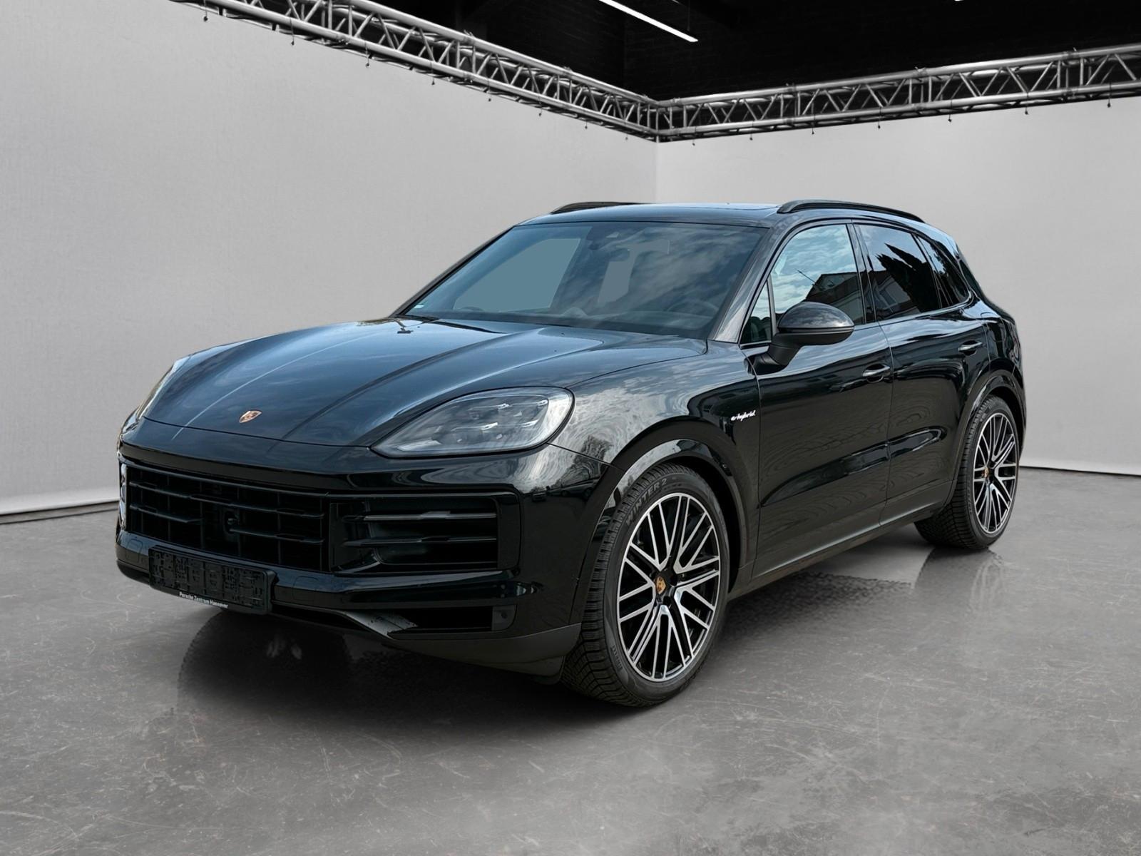 Porsche Cayenne E-Hybrid
