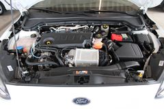 Fahrzeugabbildung Ford Focus 2,0 EcoBlue ST-Line Turnier LED ACC uvm.