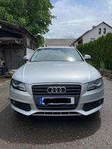 Audi A4 B8 Kombi Turbo - Audi A4: Turbo
