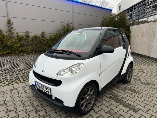 Smart ForTwo fortwo coupe Micro Hybrid Drive 52kW