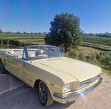 Ford Mustang  V8 Cabrio 1965 Oldtimer  - Ford Mustang: Old