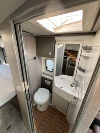 HYMER  ERIBA  HYMERCAR Yellowstone Fiat *Top Ausstattung*