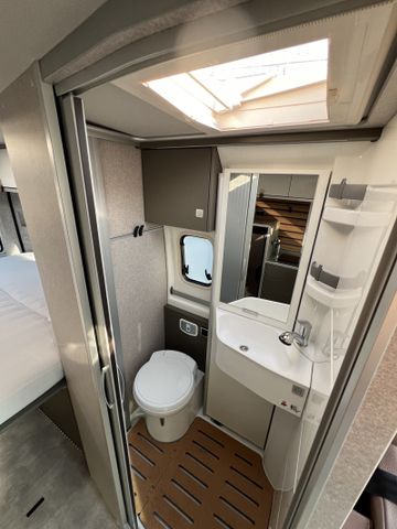 HYMER  ERIBA  HYMERCAR Yellowstone Fiat *Top Ausstattung*