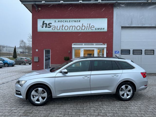 Skoda Superb Combi Amb.,5JaGa,DAB,KA,Navi,SH,AHKvorb.