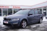 Skoda Octavia Combi 2.0 TDI RS 4x4 Navi el. Heckklappe - Skoda Octavia: Allradantrieb