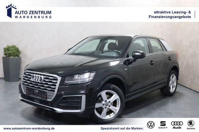 Audi Q2 30 TDI Aut. Sport S Line ACC VIRTUAL NAVI SHZ