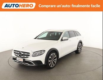 Mercedes E 220 - 1
