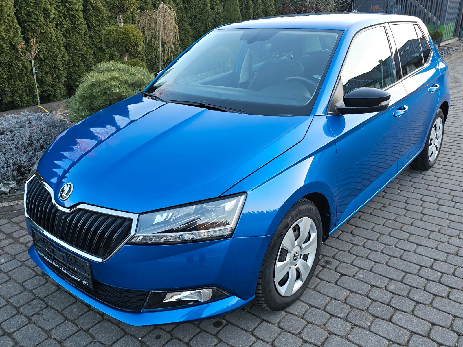 Skoda Fabia Style