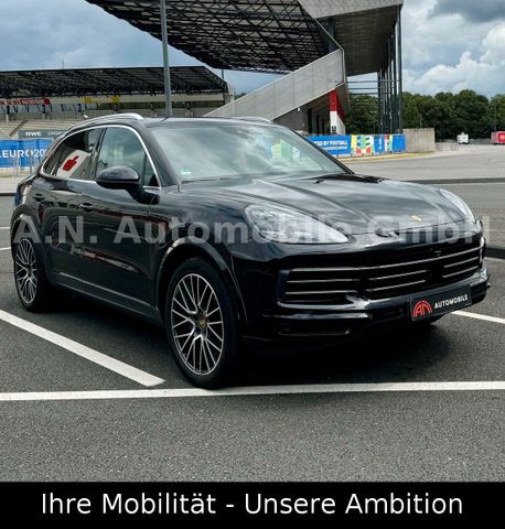 Porsche Cayenne S Facelift*Pano*ACC*Matrix-LED*SoftClose