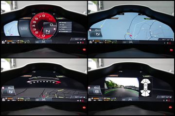 Ferrari 296 GTS*DaytonaRacingSeat,Lift,JBL,Carbon,Alkant