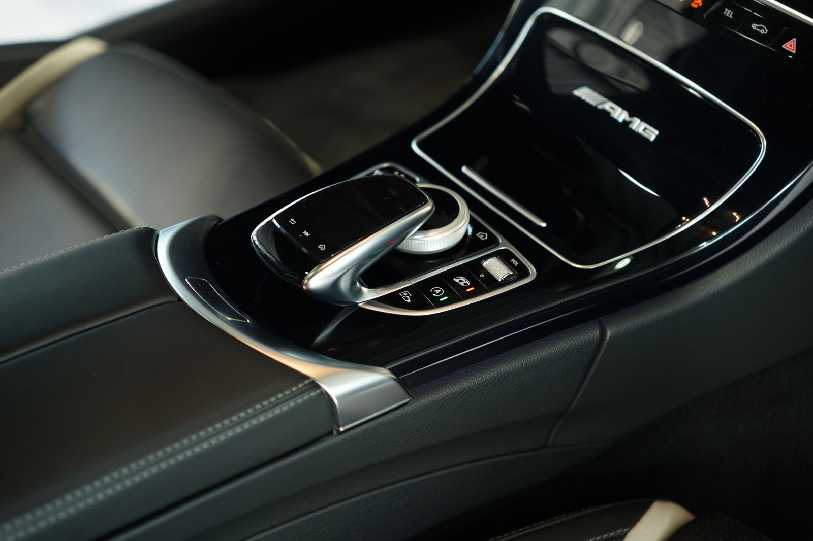 Mercedes Benz C 63 Amg