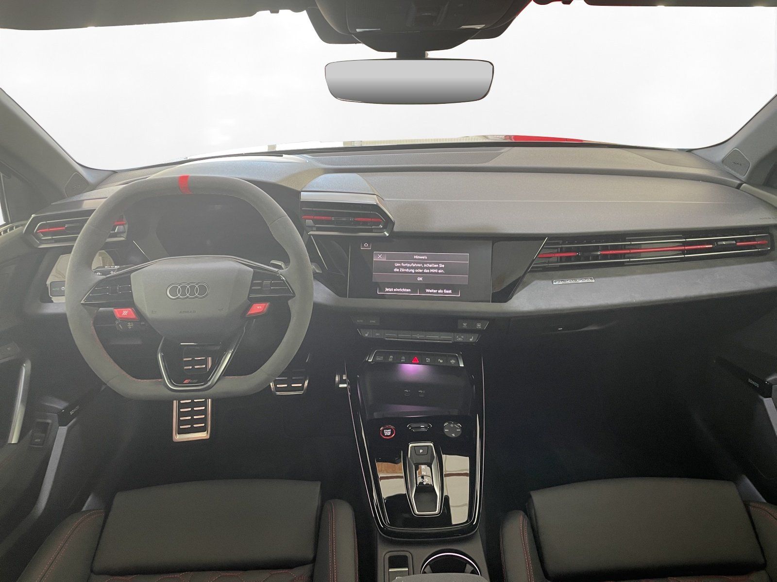 Audi RS3 - Bild 12