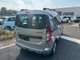 Dacia Dokker Comfort 1,3TCe 100 - Dacia Dokker Comfort mit Benzin-Antrieb