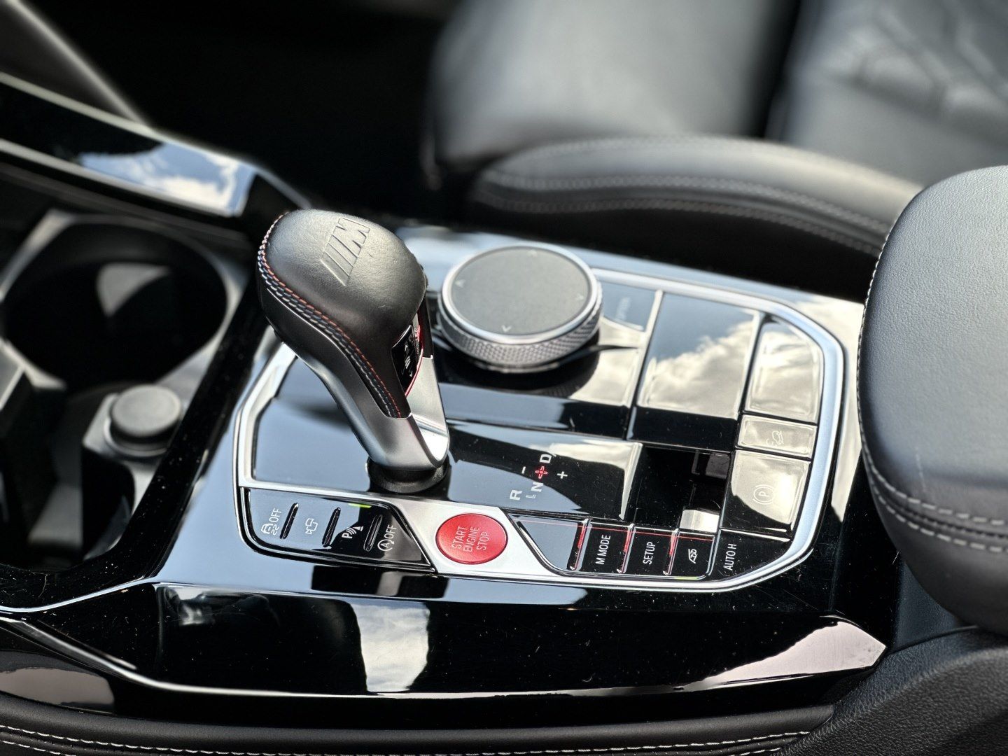 BMW X3 M M Competition Head-Up HK HiFi DAB LED WLAN foto 10