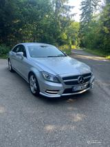Mercedes-Benz CLS 500 BlueEFFICIENCY - AMG Paket - aus 2011: Cl AMG