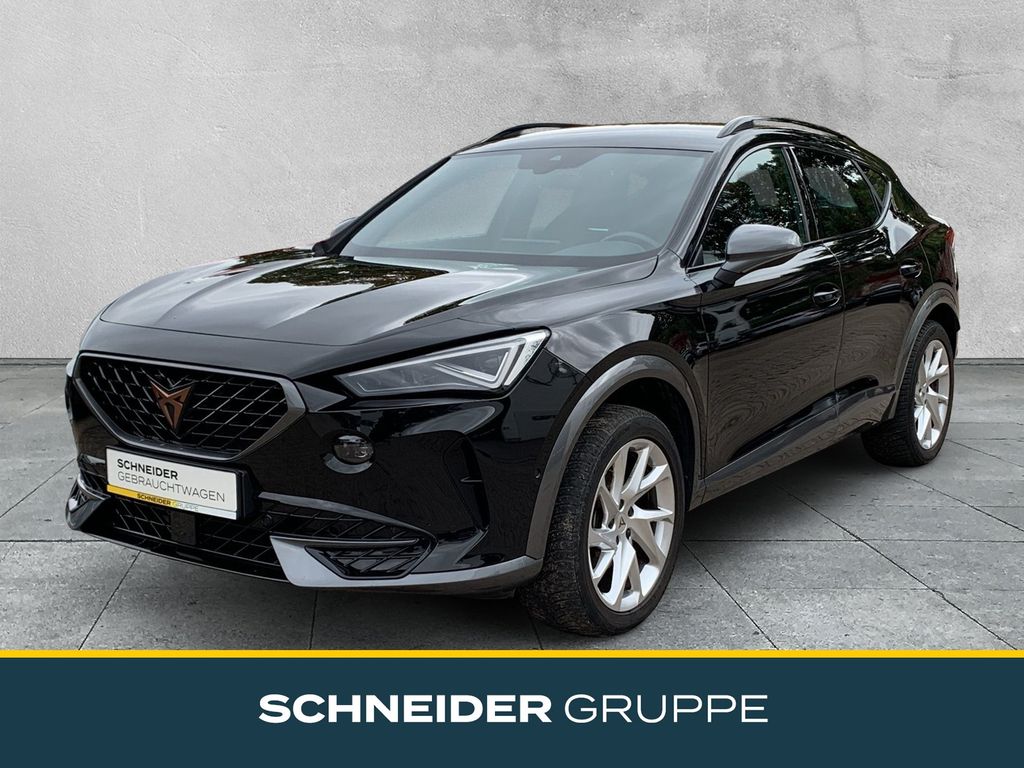 Formentor BASIS 1.5 TSI NAVI+ACC+SHZ+DAB+KAMERA