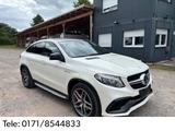 Mercedes-Benz GLE 63s AMG - Mercedes-Benz GLE 63 AMG Gebrauchtwagen