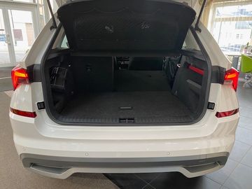 Skoda Kamiq 1.0 TSi EURO6d OPF