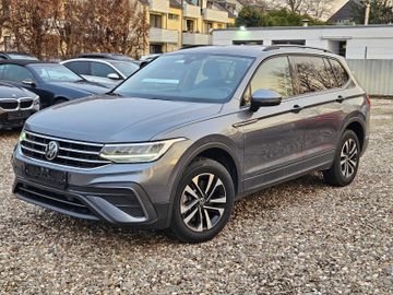Volkswagen Tiguan Allspace - 1