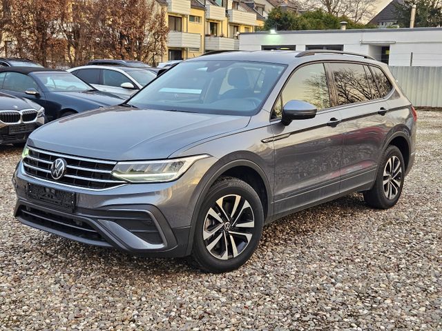 VW Tiguan Allspace 2.0 TSI Automatik Klima 7 Sitzer