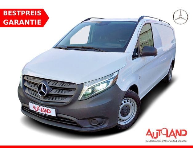 Mercedes-Benz Vito Kasten 110 CDI FWD extralang LED Navi AHK