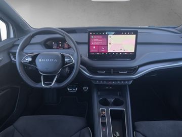 Skoda Enyaq Coupe 85x Sportline *AHK*ACC*HUD*360° NAVI