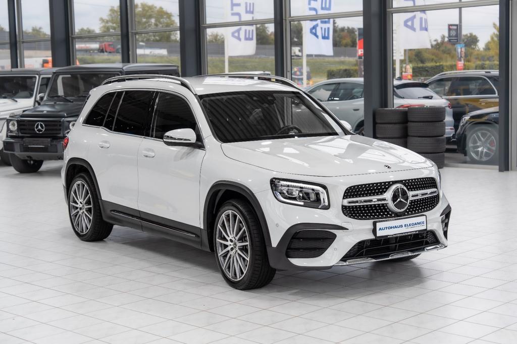 Mercedes-Benz GLB 250