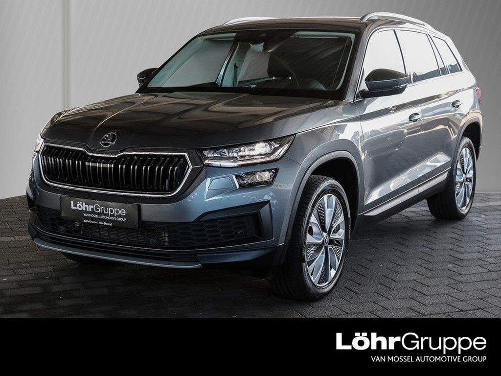 Skoda Kodiaq 2.0 TDI DSG Style 4x4 AHK/Standhz/RFK