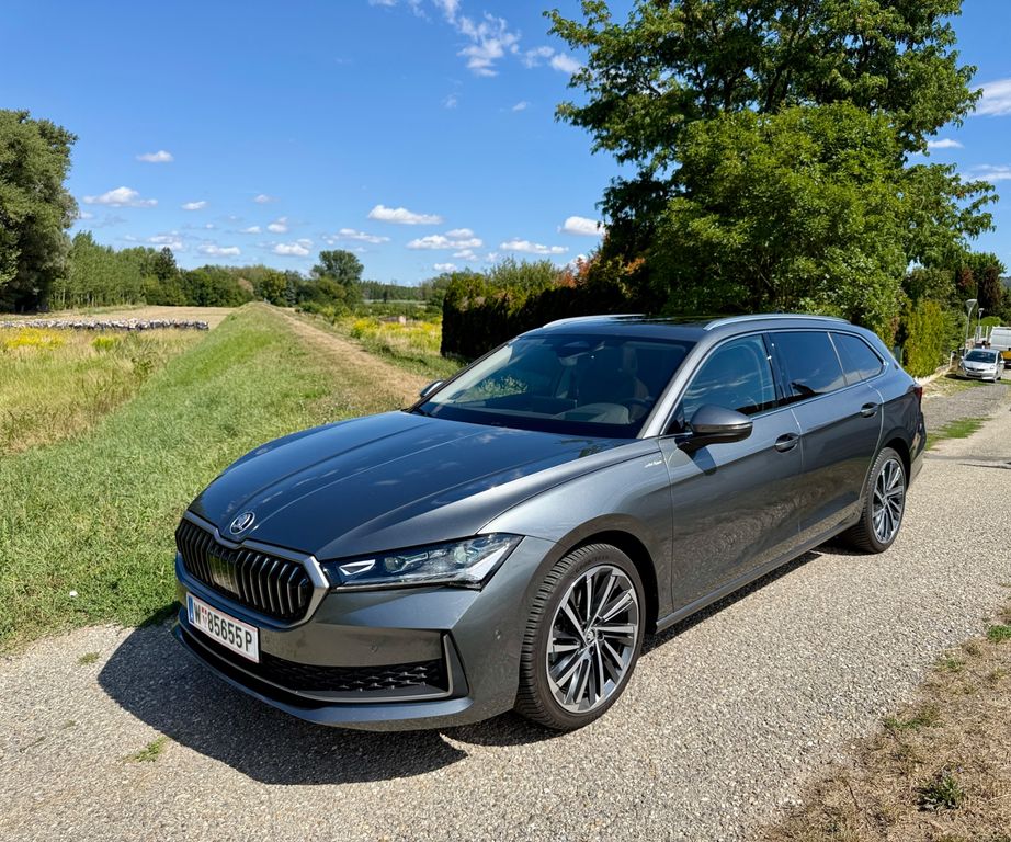 Image of Skoda Superb