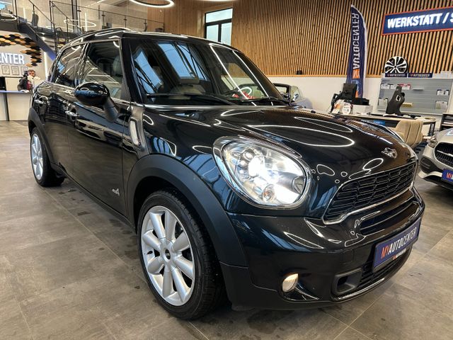MINI Countryman All4 *Pano*Navi*Xenon*AHK*