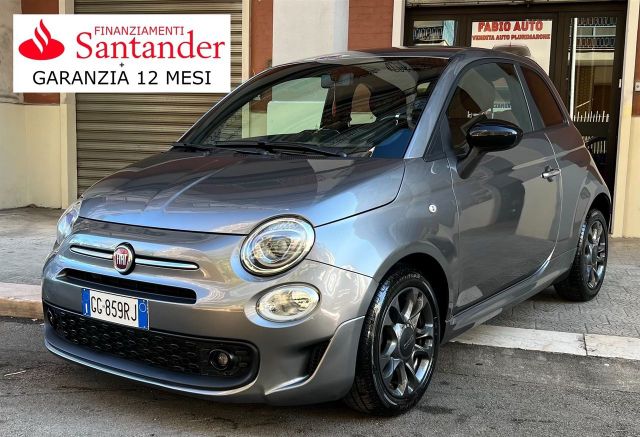 Fiat 500 1.0 Hybrid Sport