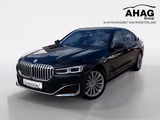 BMW 740d - BMW 740 in Essen