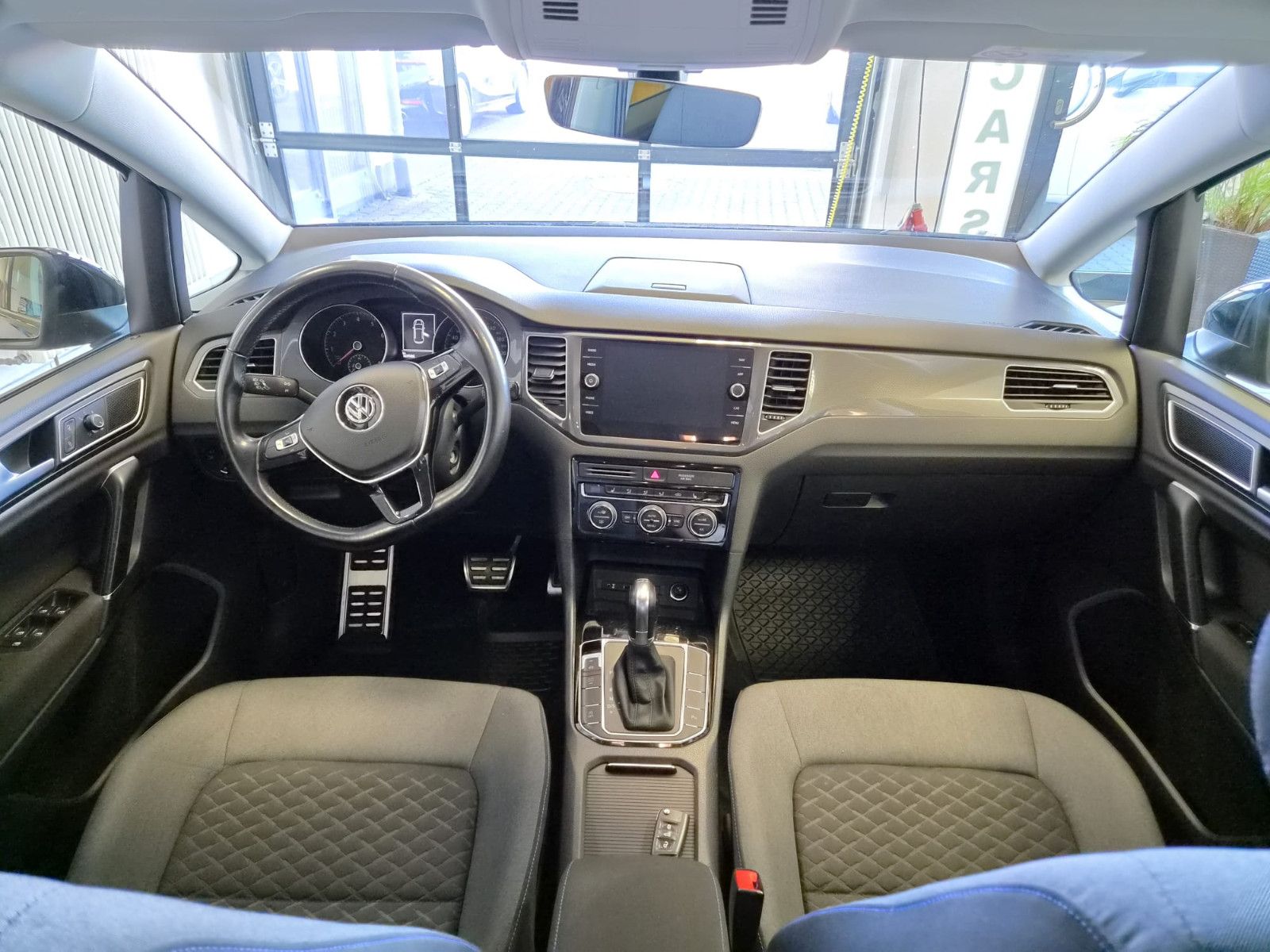 Fahrzeugabbildung Volkswagen Golf Sportsvan Join / Kamera / NAVI