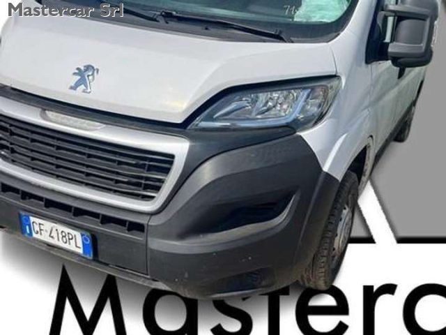 Peugeot Boxer - 1