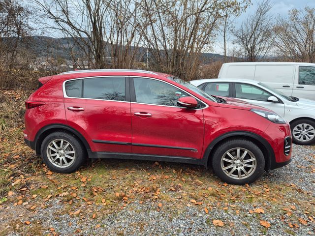 Kia Sportage 2.0 CRDi 185 AWD