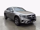 Mercedes-Benz GLC 200 4MATIC Coupé Garantie*LED* Top Zustand - Mercedes-Benz GLC 200: Sportwagen