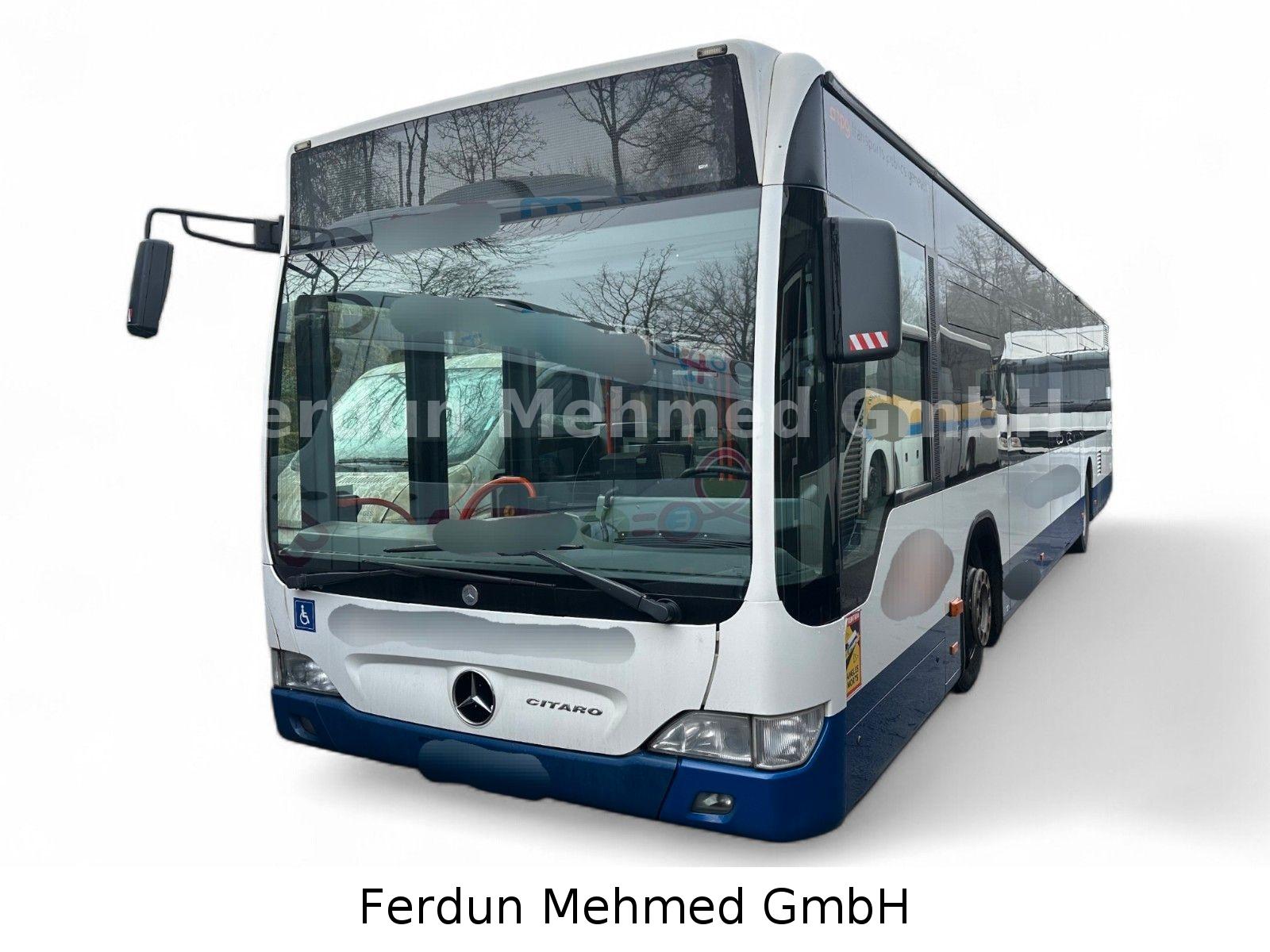 Mercedes-Benz Citaro 32+1, L:12m | TÜV NEU