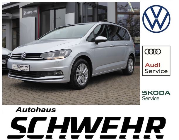 Volkswagen Touran Comfortline 2.0 TDI *AHK*