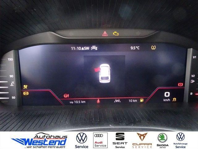 Fahrzeugabbildung SKODA Fabia Monte Carlo 1.0l TSI 85kW 6-Gang LED