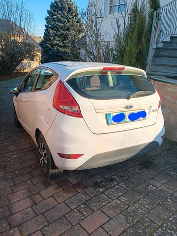 Ford Fiesta, Winterauto, Anfängerfahrzeug